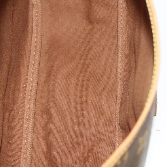 LOUIS VUITTON Monogram Saumur 35 Shoulder Bag M42254 LV Auth 128972 - Picture 11 of 15